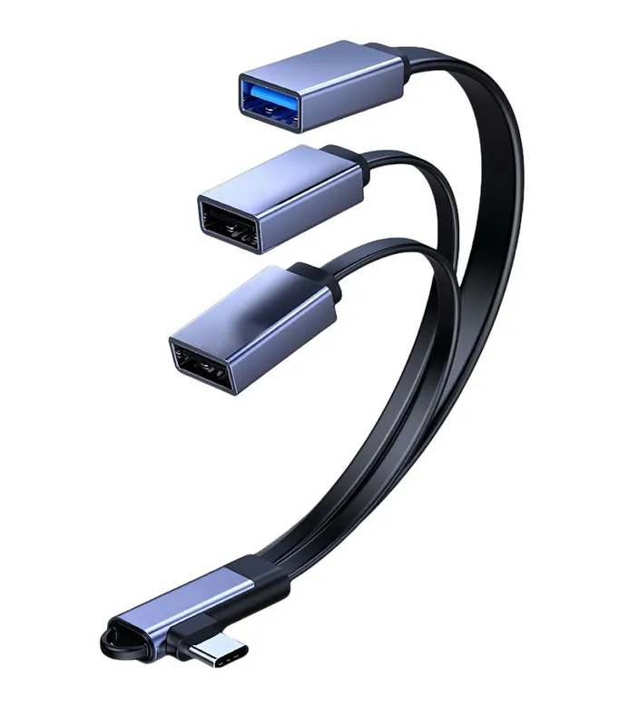 Microconnect US-C ngled splier cle