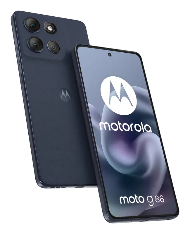 Motorola moto g86 5G 16.9 cm (6.67") Dual SIM Android 15 USB Type