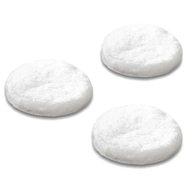 Karcher Replacement Standard Polishing Pads for FP Floor Polishers for All Hard Surfaces