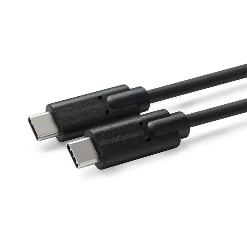 Microconnect USB3.2CC1.5 USB cable USB 3.2 Gen 2x2 1.5 m USB C 100 W B