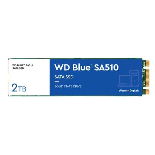 Western Digital Blue SA510 2 TB M.2 Serial ATA III