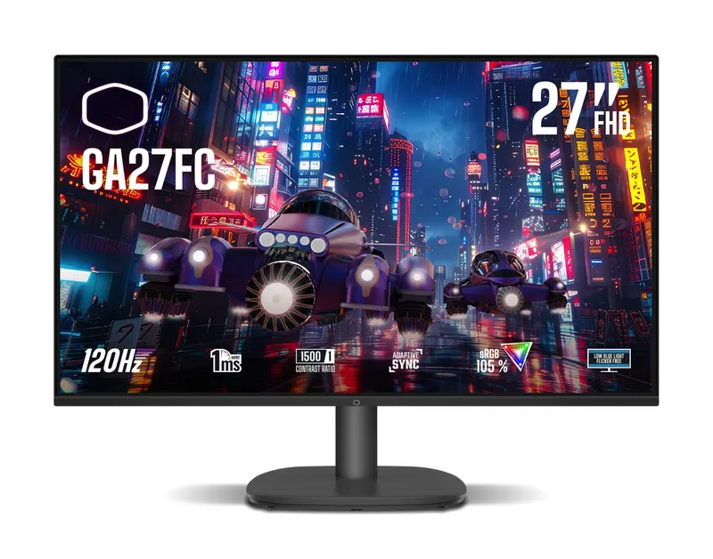Cooler Master Gaming GA27FC computer monitor 68.6 cm (27") 1920 x