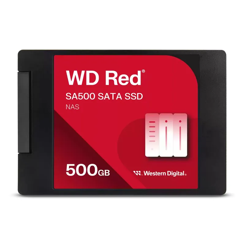 Western Digital WDS500G1R0A internal solid state drive 500 GB 2.5&quot