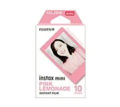 Fujifilm Instax Mini Pink Lemonade instant picture film 10 pc(s) 54 x