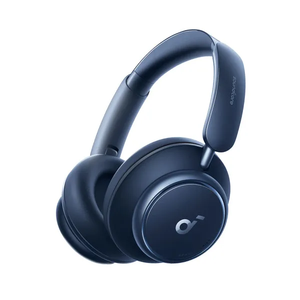 Anker Space Q45 Headphones Wired & Wireless Head-band Calls/Music