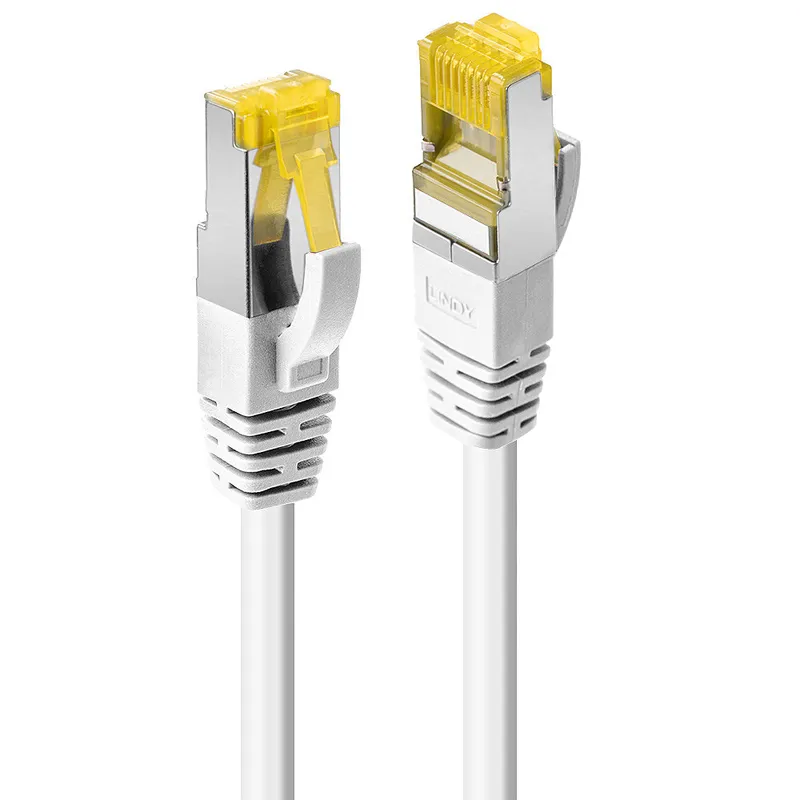 Lindy 47328 networking cable White 10 m Cat7 S/FTP (S-STP)