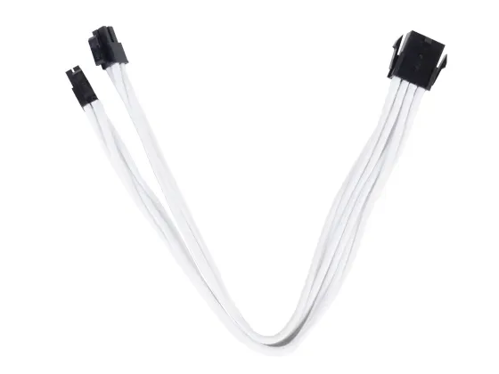 Silverstone 8pin - EPS12V 8pin(4+4). 0.3m