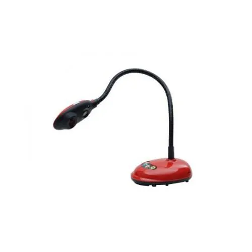 Lumens DC136 document camera Red 25.4 / 3 mm (1 / 3") CMOS USB 3.2 Gen 1 (3.1 Gen 1)