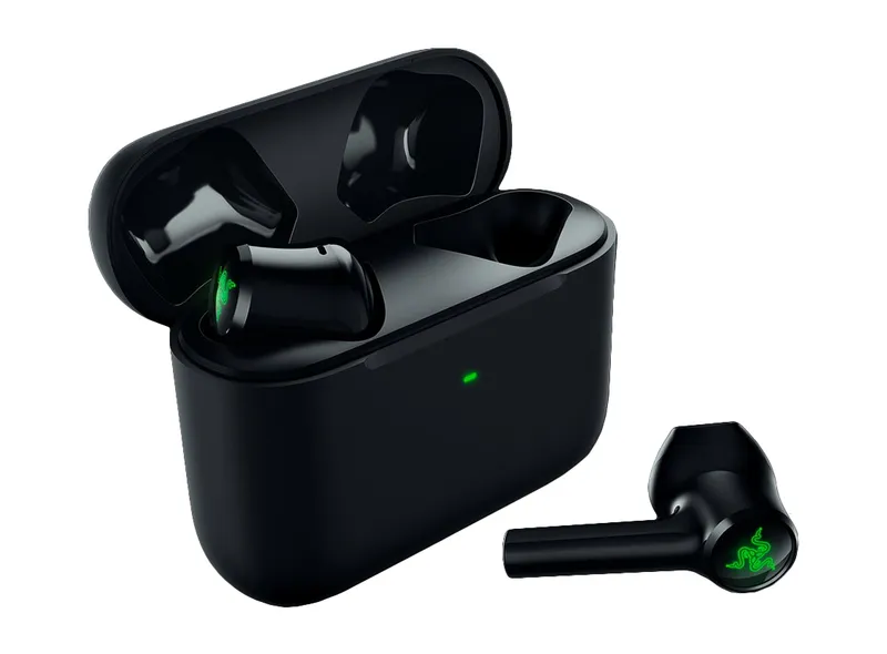 Razer Hammerhead X Headphones Wireless In-ear Calls/Music Bluetooth Bl
