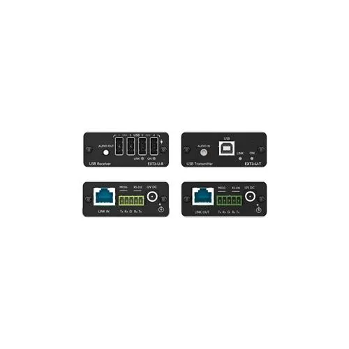 Kramer Electronics EXT3-U-KIT AV transmitter & receiver