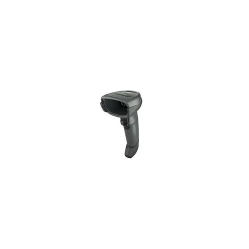 Zebra DS4608-HD Handheld bar code reader 1D/2D LED Black