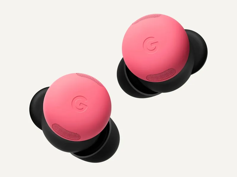 Google Pixel Buds Pro 2 Headset True Wireless Stereo (TWS) In-ear Call