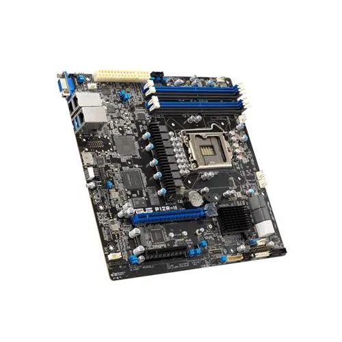 ASUS P12R-M Intel C256 LGA 1200 (Socket H5) ATX
