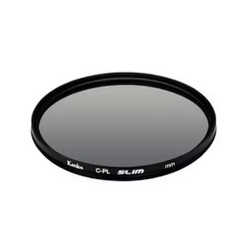 Kenko 237795 camera lens filter Polarising camera filter 77 mm
