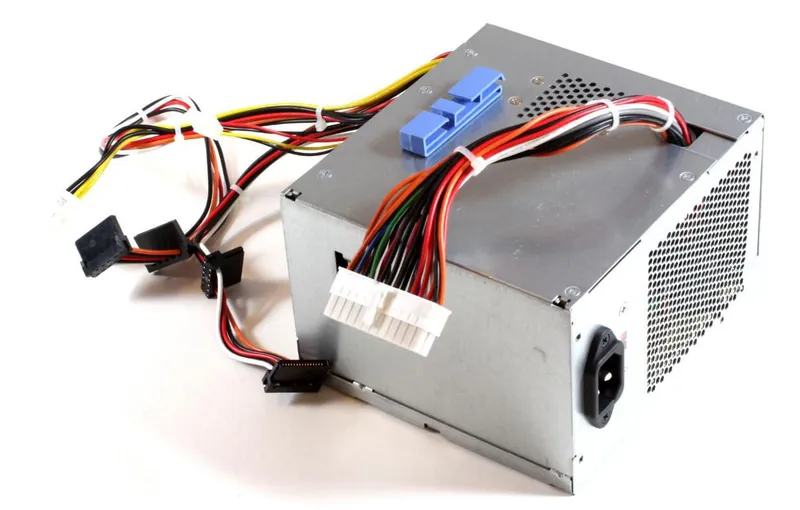 DELL 305W Power Supply. PFC.