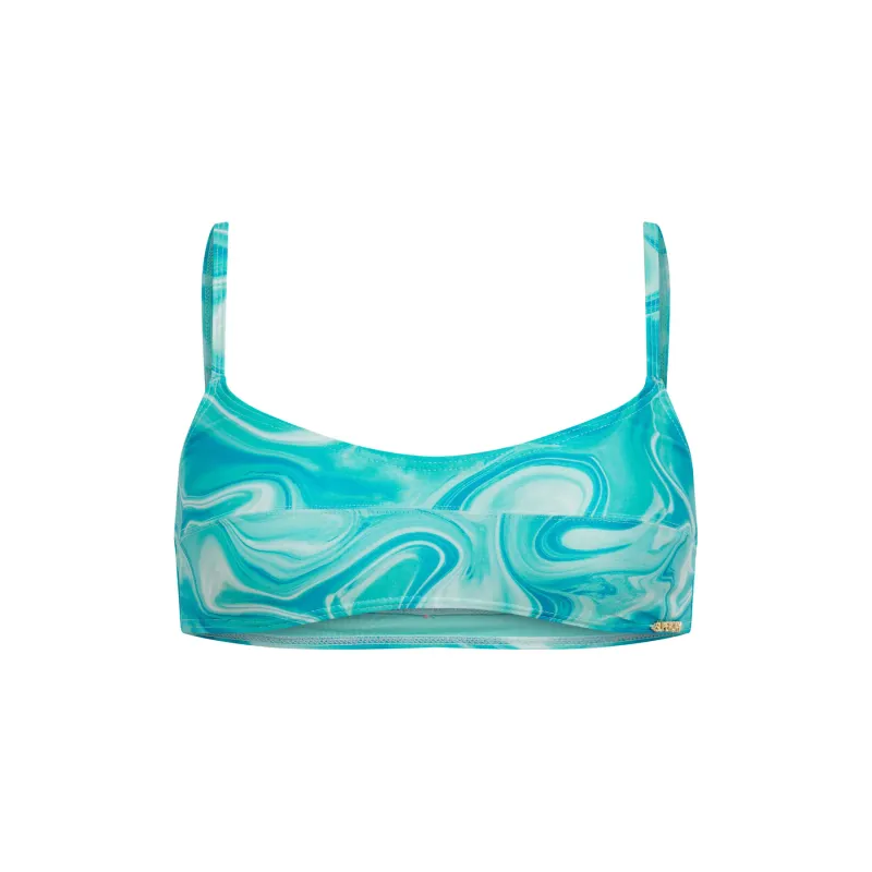 Printed Sports bra Superdry
