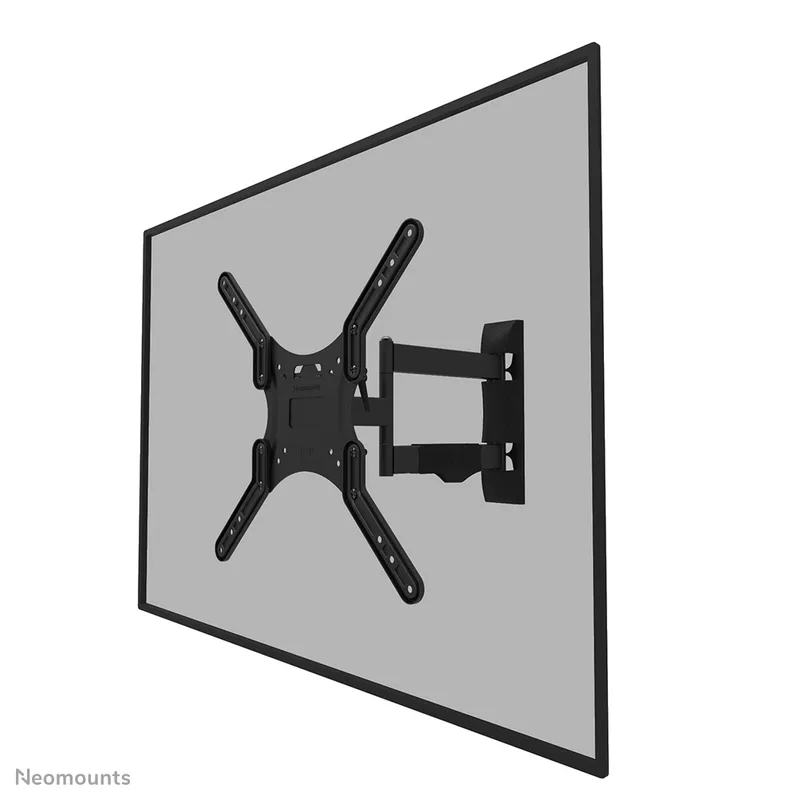 Neomounts WL40-550BL14 TV mount wall 40-55" - full motion - easy
