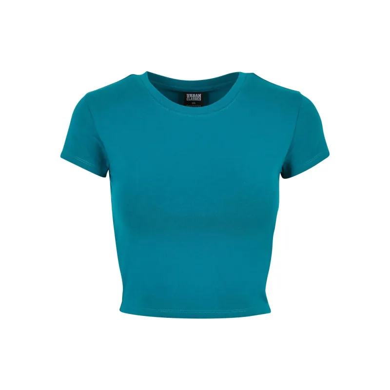 T-shirt court stretch jersey woman Urban Classics