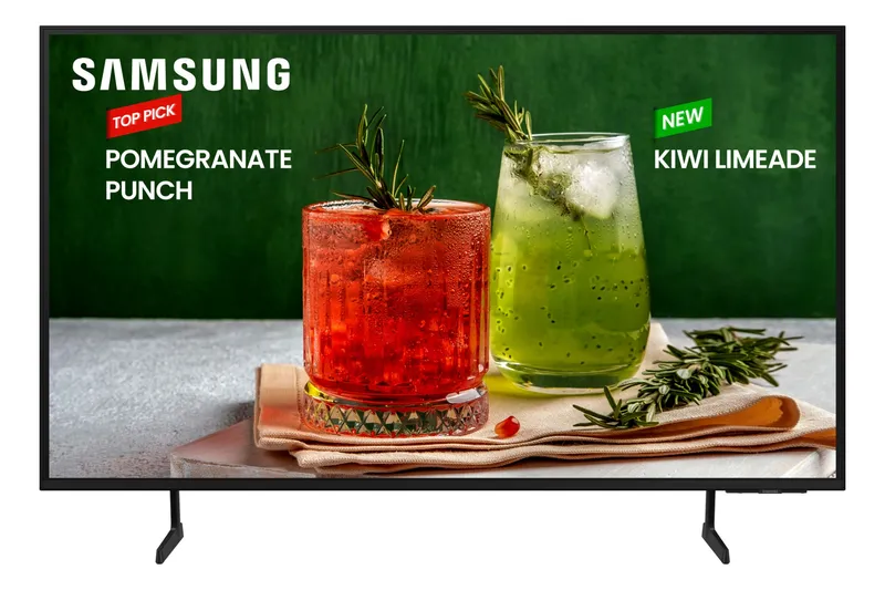 Samsung BE55D-H Digital signage flat panel 139.7 cm (55") LED Wi-