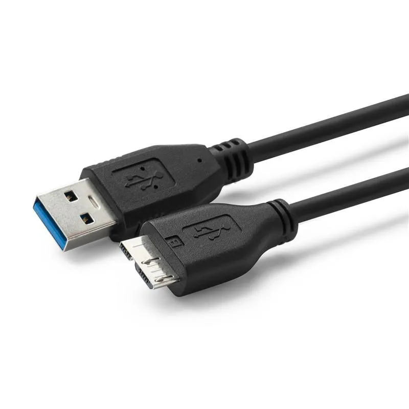 Microconnect USB3.0AB1MICRO USB cable USB 3.2 Gen 1 (3.1 Gen 1) 1 m US