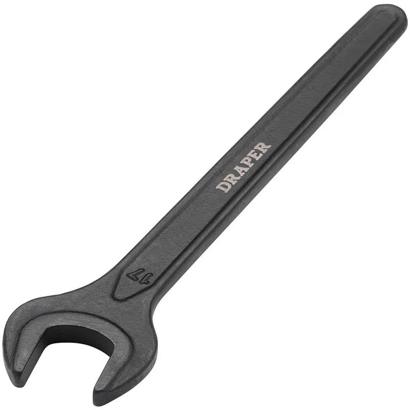 Draper Single Open Ended Spanner Metric