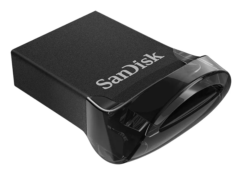 SanDisk Ultra Fit USB flash drive 16 GB USB Type-A 3.2 Gen 1 (3.1 Gen