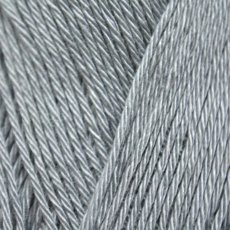 King Cole Giza Cotton 4 Ply - Grey (2207)