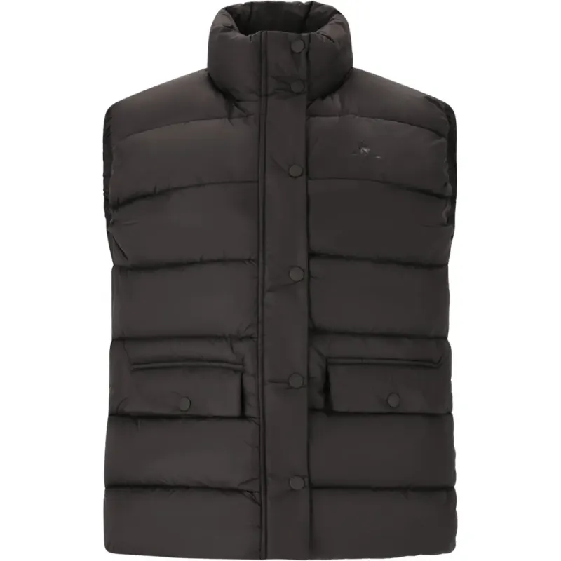 Women's sleeveless down jacket Whistler Amaretto