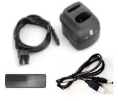 Zebra KT-CHS5000-1 mobile device charger Bar code reader Black AC Indo