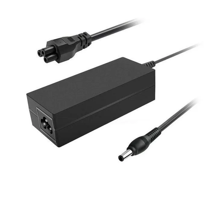 CoreParts MBA50042 power adapter/inverter Indoor 65 W Black