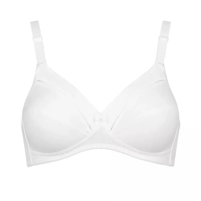 Women's bra Triumph Cotton Classic Stretch N