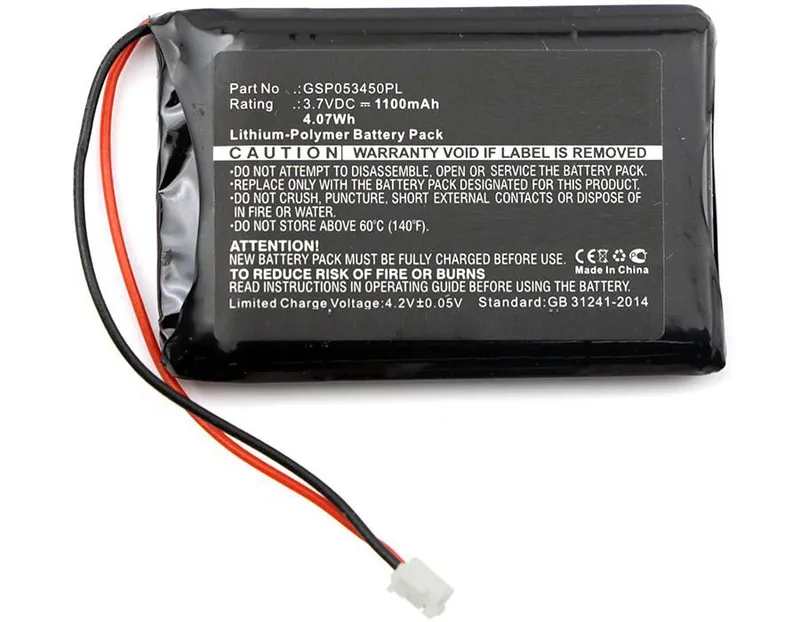 CoreParts ery 4.07Wh Li-Pol 3.7V