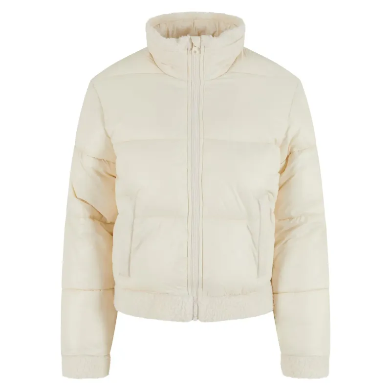 Women's Urban Classics Recycled Sherpa Puffer