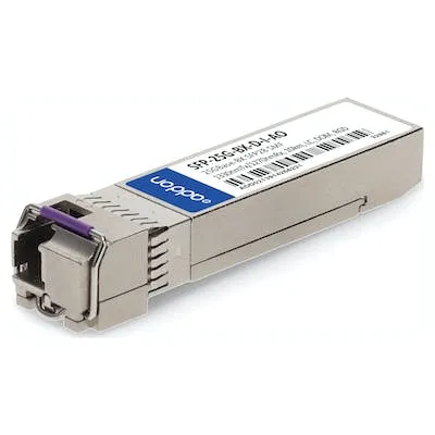 AddOn Networks SFP-25G-BX-D-I-AO network transceiver module Fiber opti