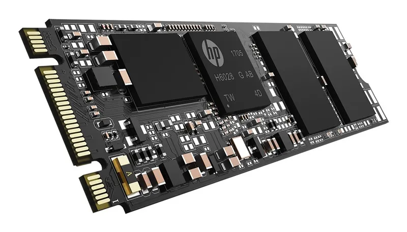 HP S700 120 GB M.2 Serial ATA III