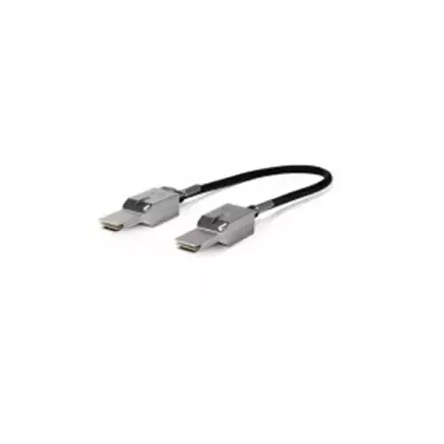 Cisco STACK-T3-3M= networking cable Black Grey