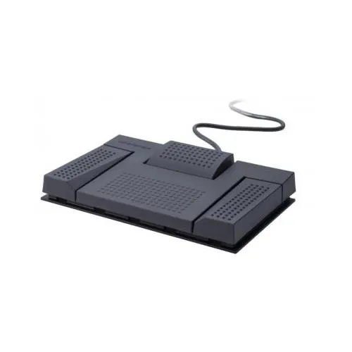 Olympus RS28N Foot pedal USB Grey