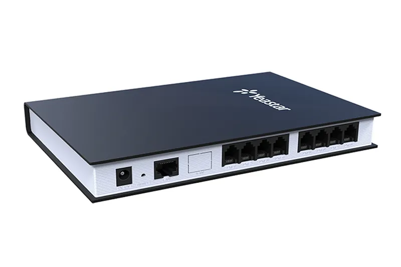 Yeastar TA800 VoIP telephone adapter