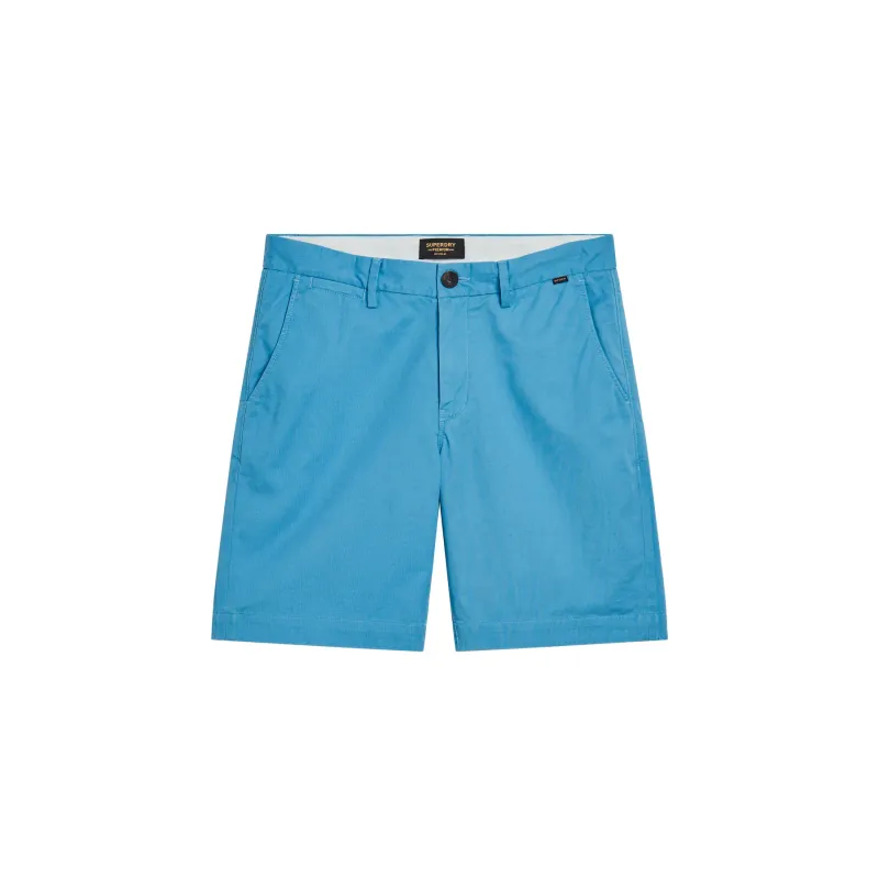 Chino shorts Superdry Stretch