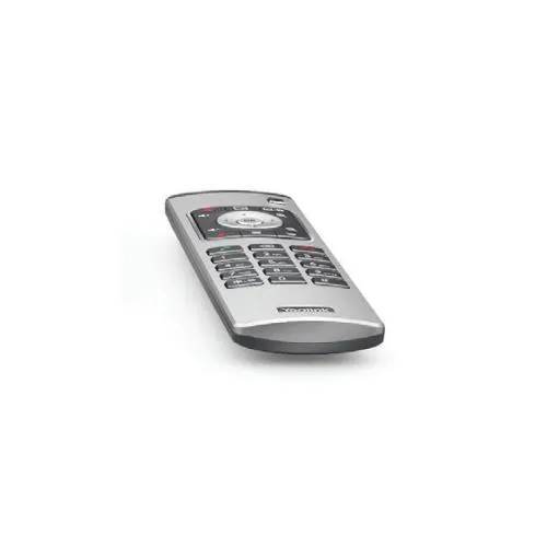 Yealink VCR11 remote control VCR Press buttons