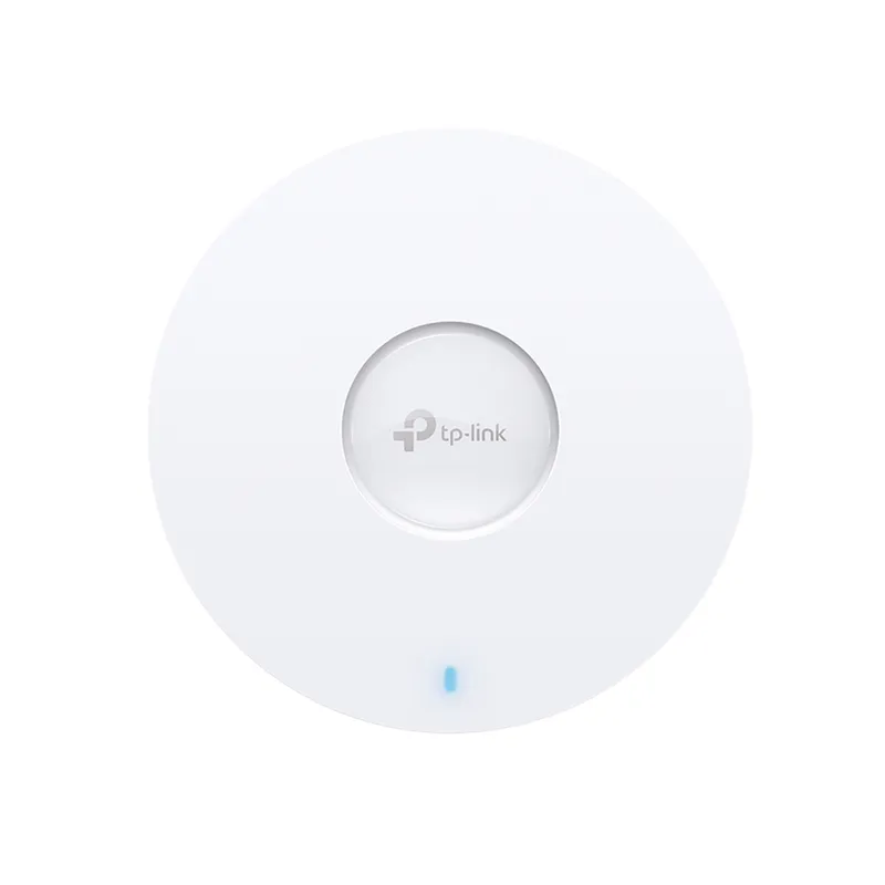 TP-Link Omada AXE11000 Ceiling Mount Quad-Band WiFi 6E Access Point