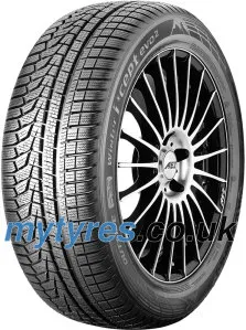 Hankook Winter i*cept evo² (W320B) HRS ( 205/55 R17 91H 4PR, with rim protection (MFS), runflat SBL )