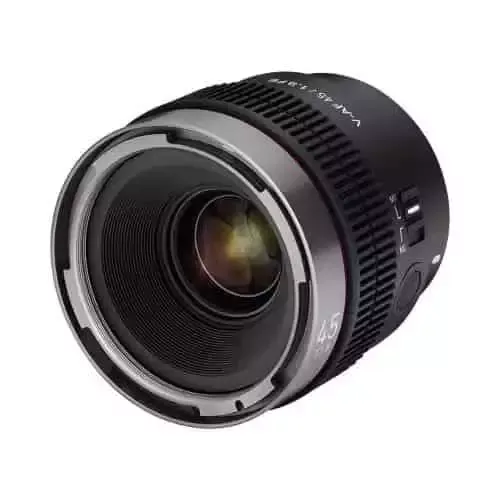 Autofocus Full Frame Compact Fast Aperture Telephoto Cine Lens - Sony Fe Mount