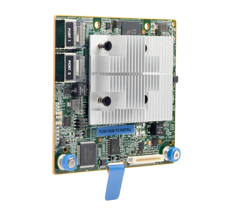HPE SmartArray P408i-a SR Gen10 RAID controller PCI Express x8 3.0 12