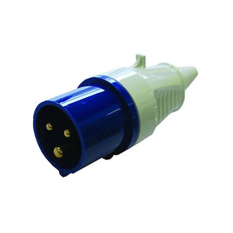 FDL 16 AMP 240V 3 PIN IEC 60309 COMMANDO PLUG