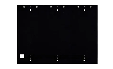 2N 9155065 intercom system accessory Backplate