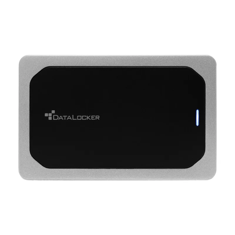DataLocker DL450 FE Managed. 1 TB SSD. FIPS 140-3 L3. AES 256-bit XTS.