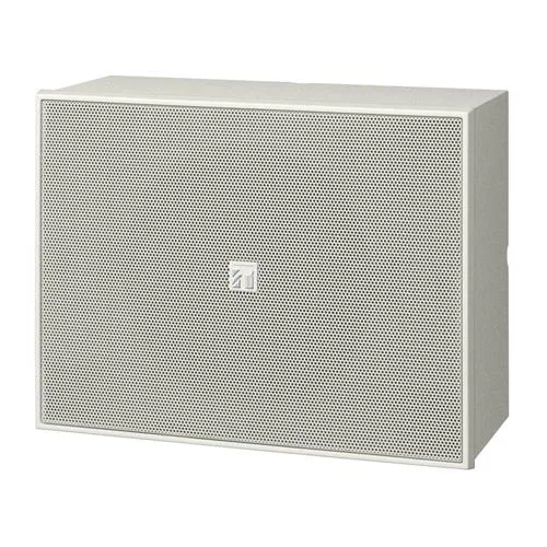 TOA BS-678 loudspeaker White Wired 6 W