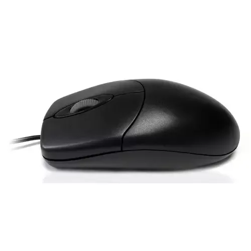 Accuratus 3331 mouse Universal Ambidextrous USB Type-A + PS/2 Optical 1000 DPI