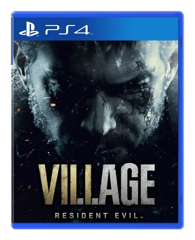 Sony Resident Evil Village